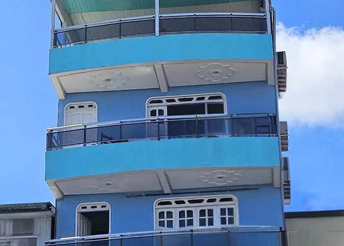 Hotel Marajoara Breves