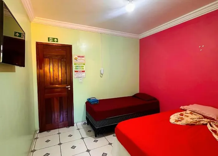 Hotel Marajoara Breves